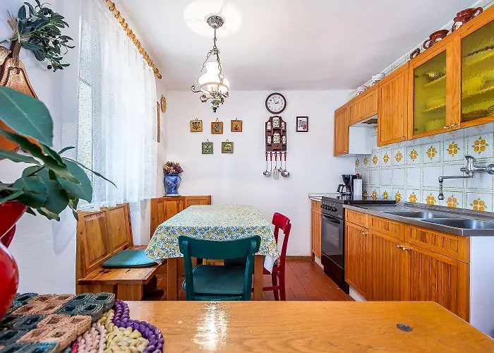 Casa vacanze House Mladen Medolino